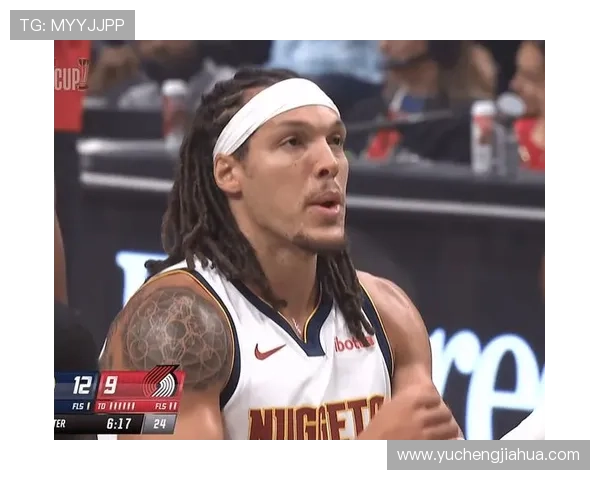 NBA杯11月1日掘金对阵开拓者 戈登精彩表现引领球队获胜