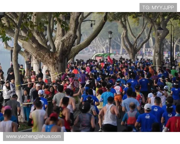 2025查干湖马拉松激情举走 再创体育盛宴激励全民奔跑新征程