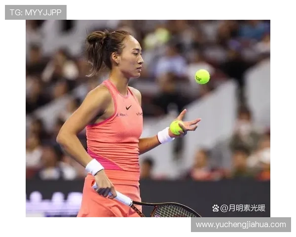 中网刘壮：郑钦文信心满满助力竞技水平回升展现强劲复苏势头