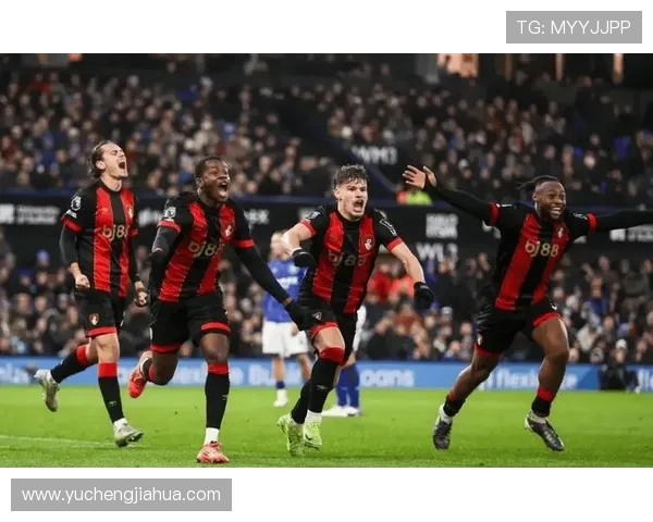 伯恩茅斯半场领先水晶宫2-0竟然在英超积分榜上高居第一