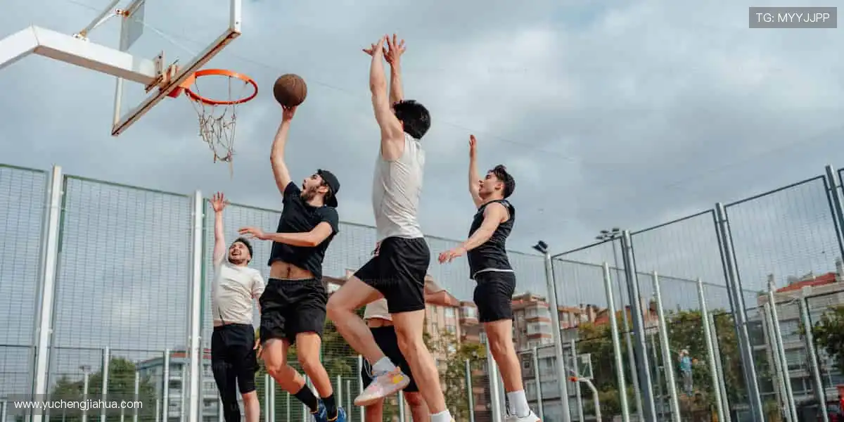 热血赛事，燃爆全场！🔥